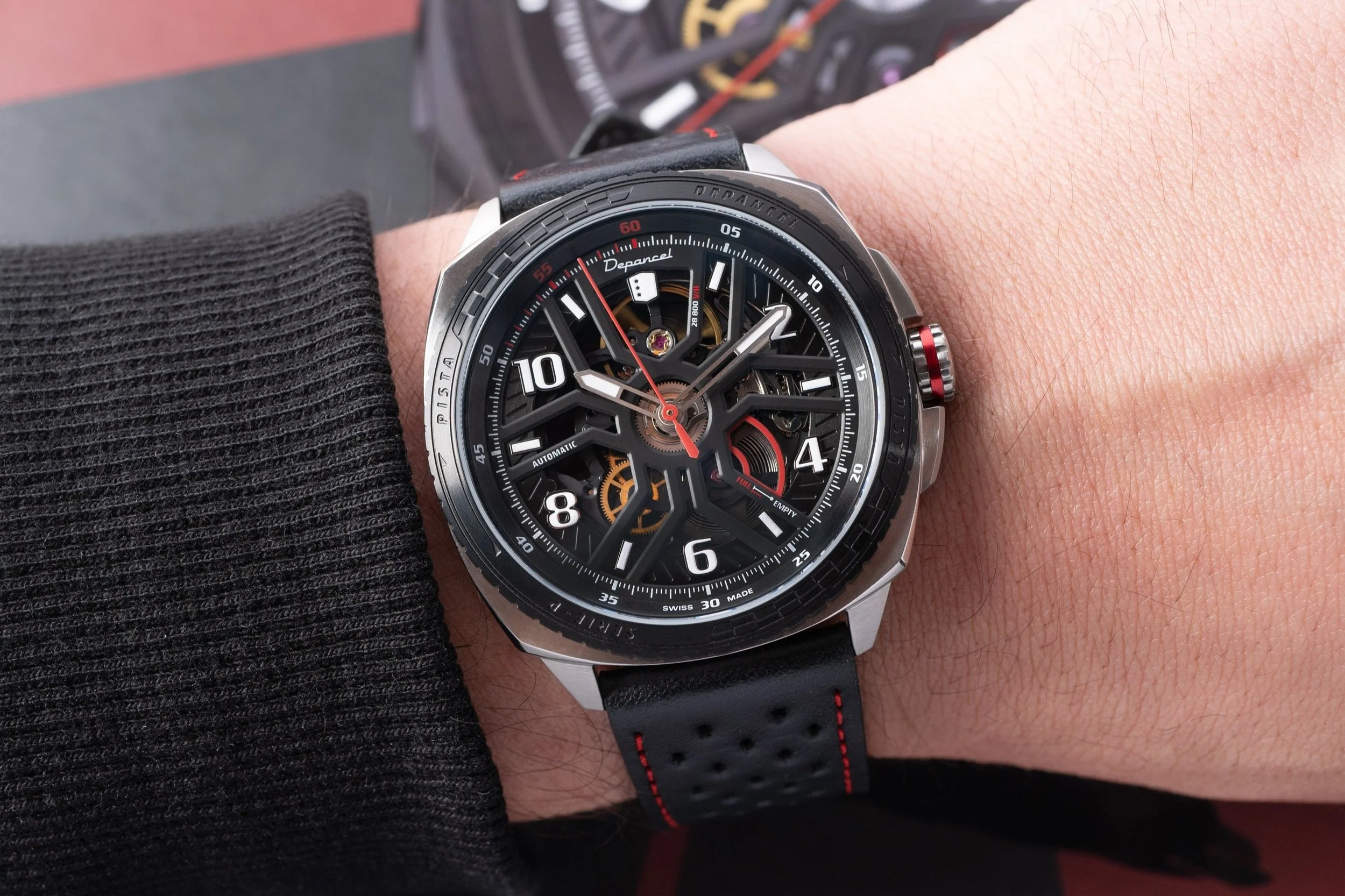 Hands-On Review of the Depancel Pista GT